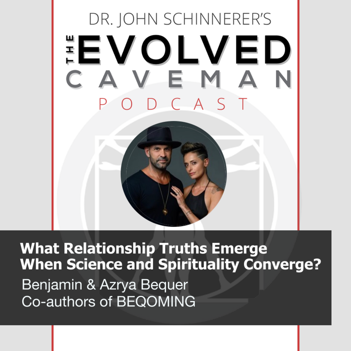 The Evolved Caveman Podcast w/ Dr. John Schinnerer