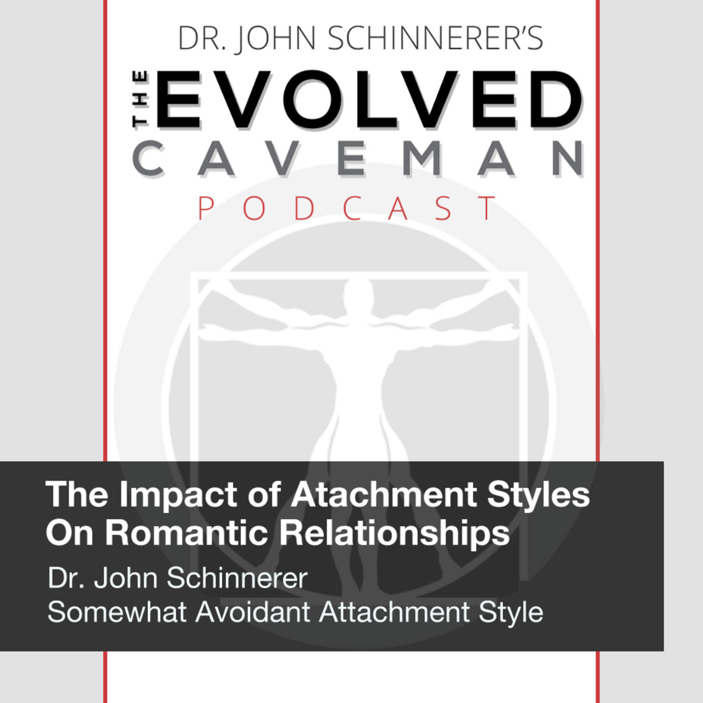 The Evolved Caveman Podcast w/ Dr. John Schinnerer