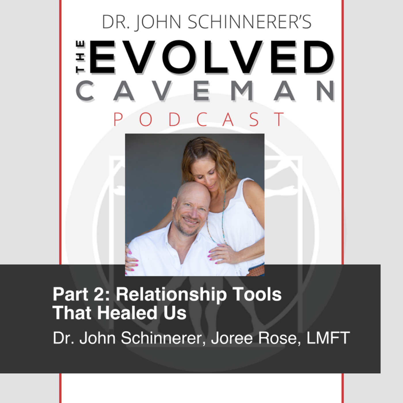 The Evolved Caveman Podcast w/ Dr. John Schinnerer
