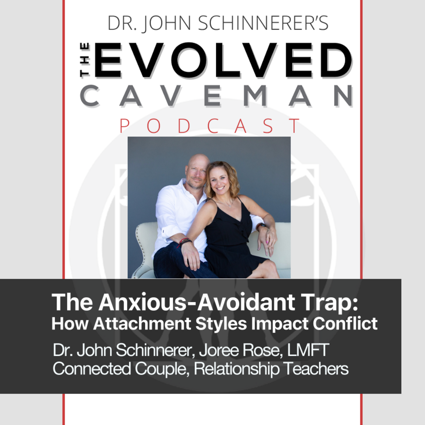 Episode 24: The Anxious-Avoidant Trap: How Attachment Styles Impact Your Arguments