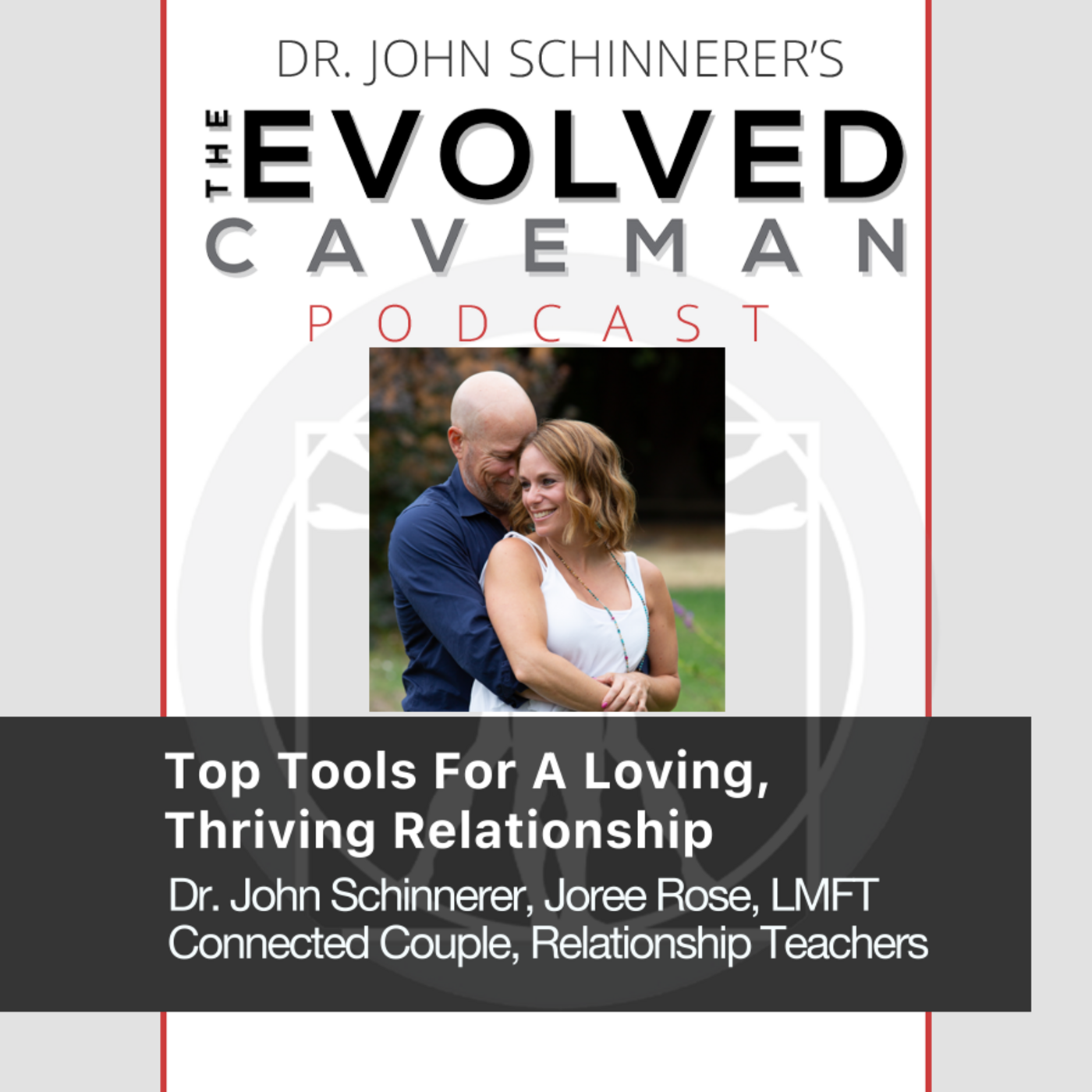 The Evolved Caveman Podcast w/ Dr. John Schinnerer