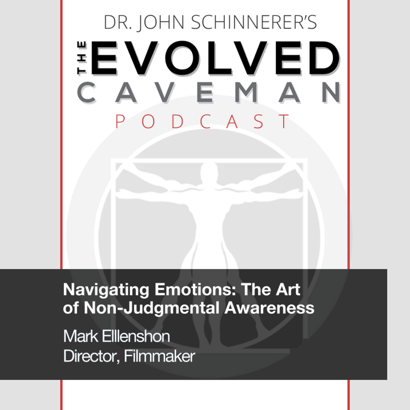 Episode 5: Navigating Emotions: The Art of Non-Judgmental Awareness