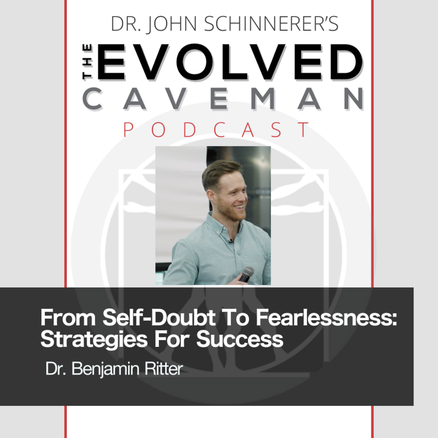 Episode 6: From Self-Doubt to Fearlessness: Strategies for Success