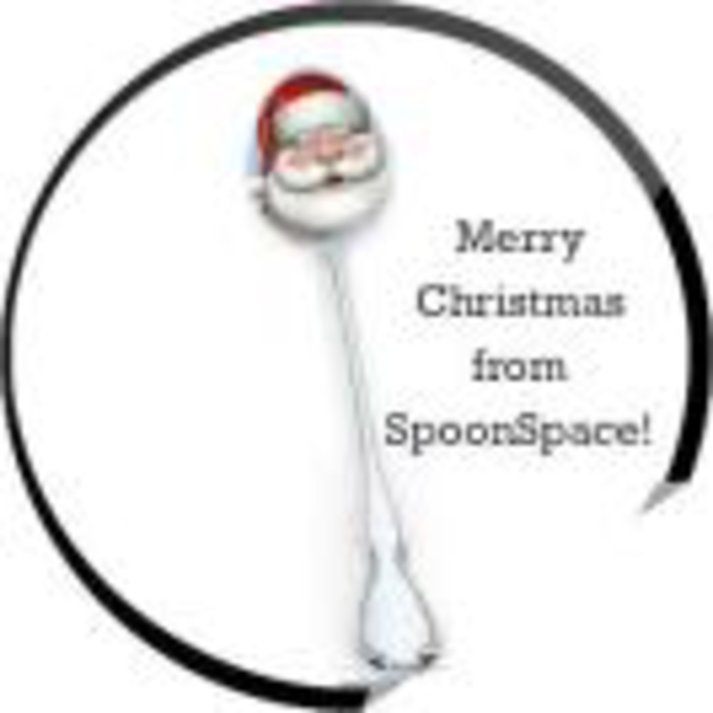 Spooncast #12 - Merry Christmas from SpoonSpace and the Spooncast! episode artwork