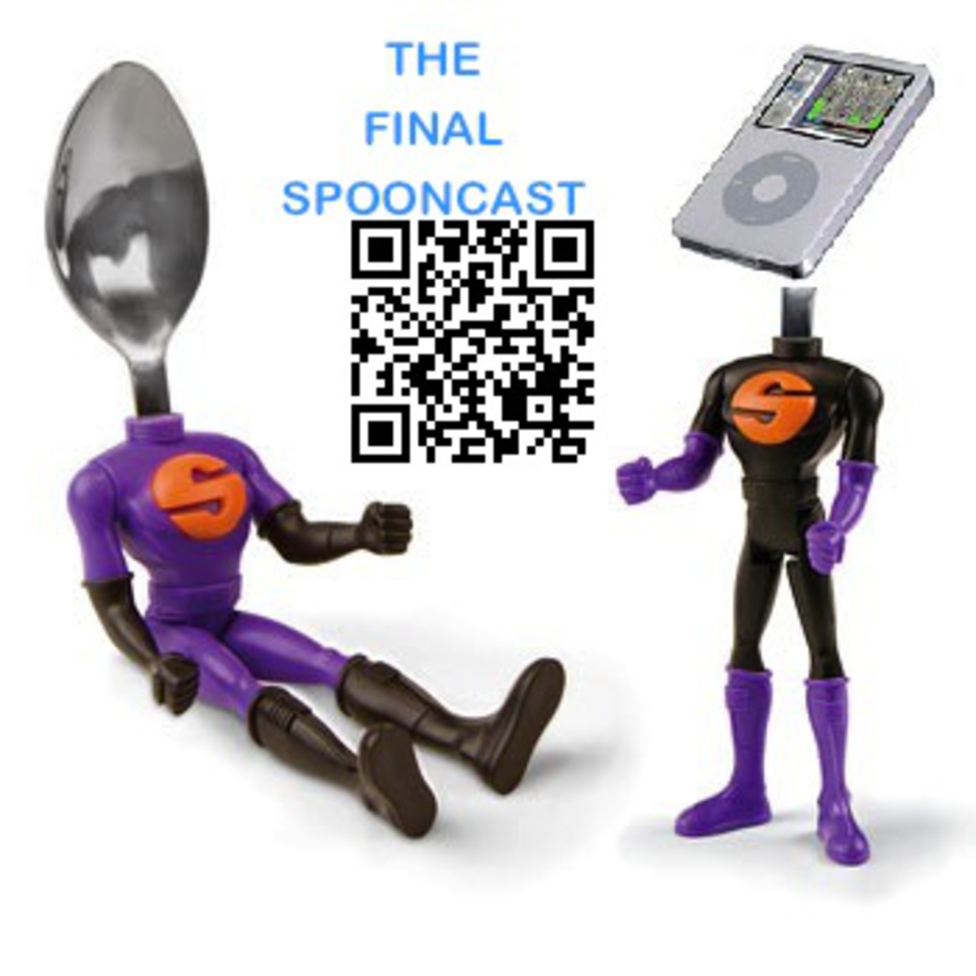 The Final SpoonCast episode artwork