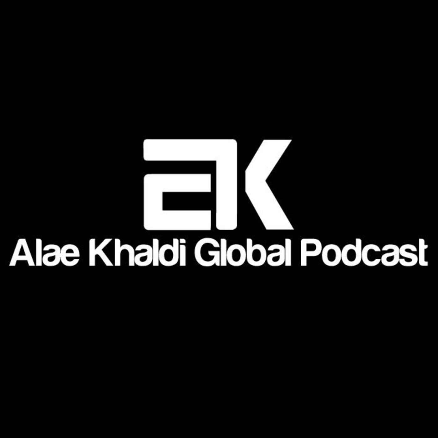 Alae Khaldi Global Podcast 