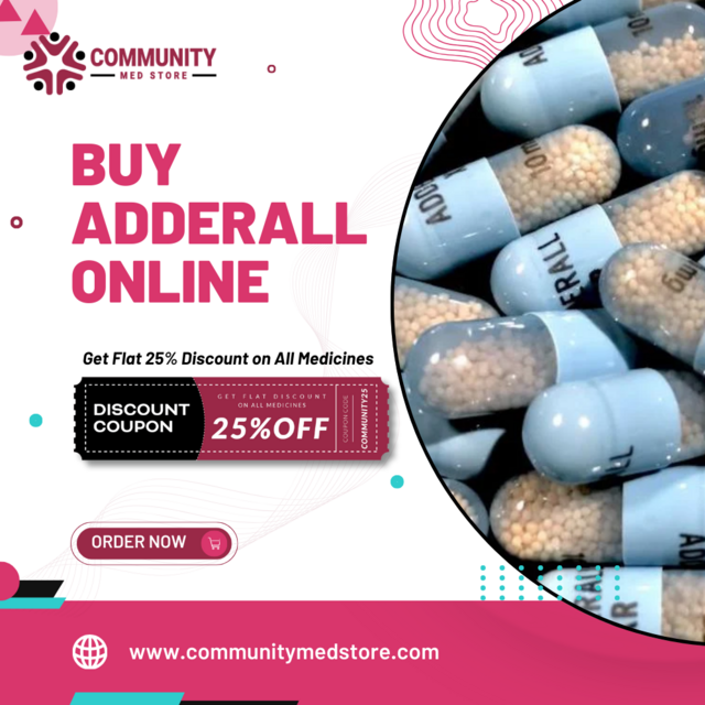 Adderall 20mg Online Your Order Faster than Ever's Podcast
