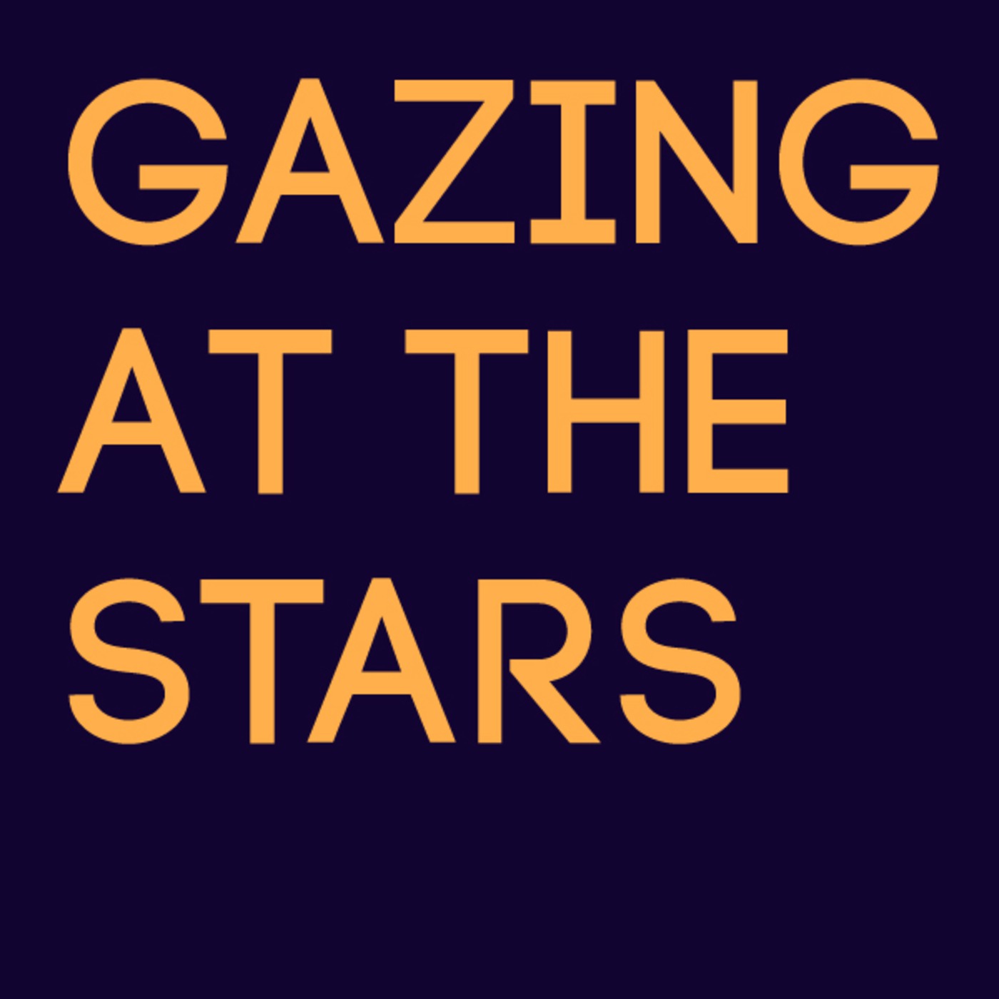 Gazing at the stars #3 feat Mark De Clive-Lowe