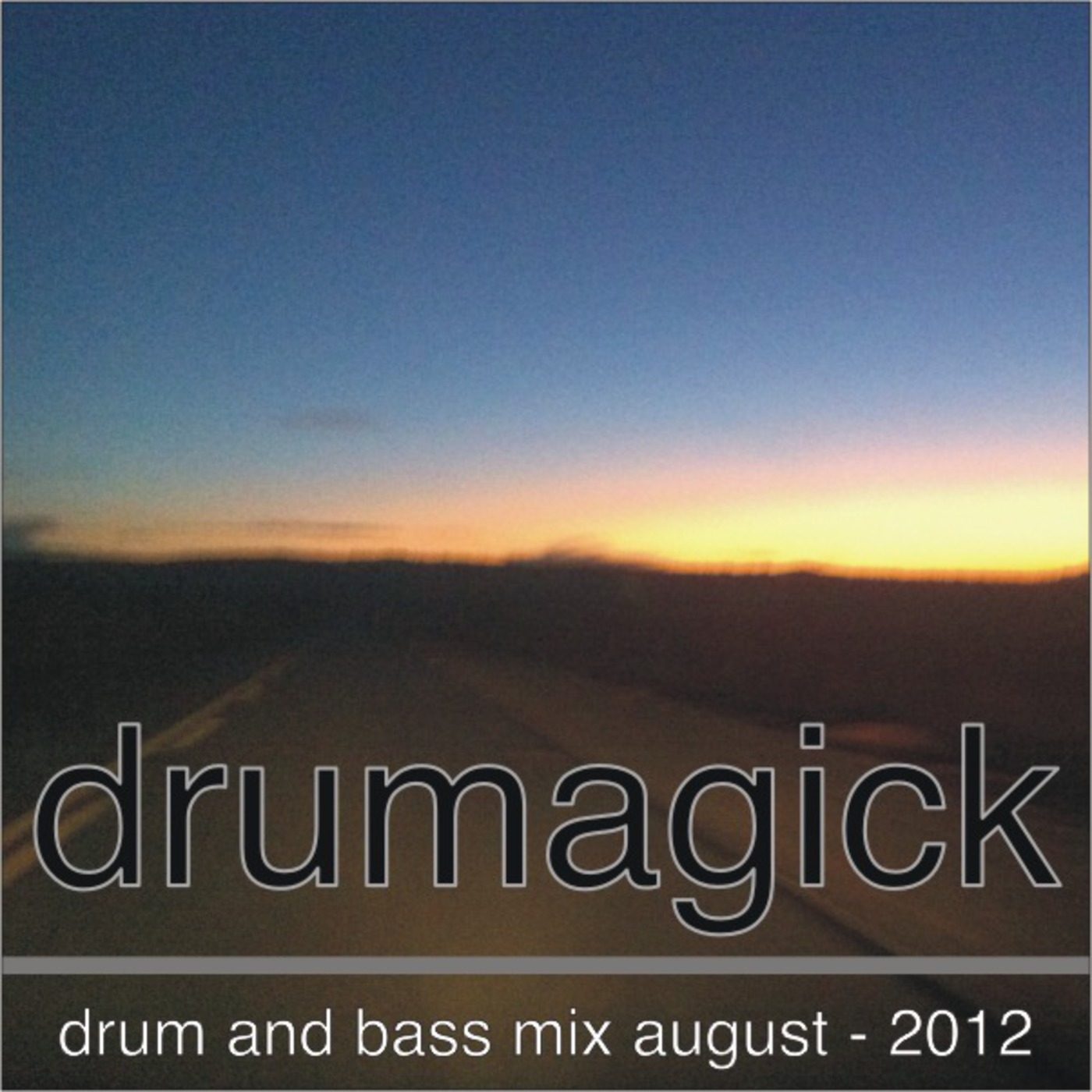 Drumagick\'s podcast