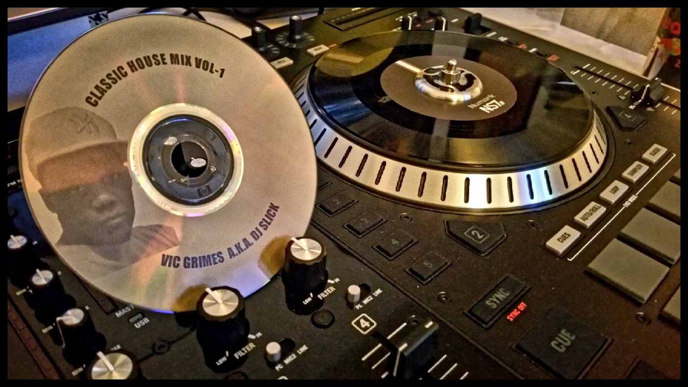 Classic House Mix Vol-1