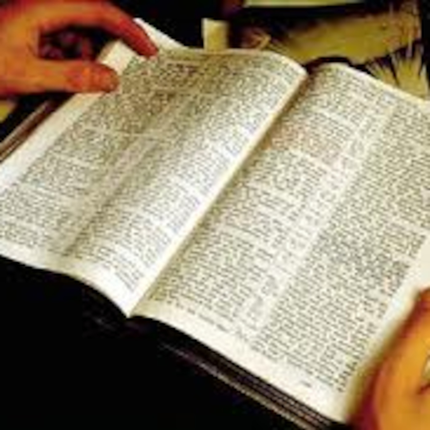 Conforme Alas Escrituras