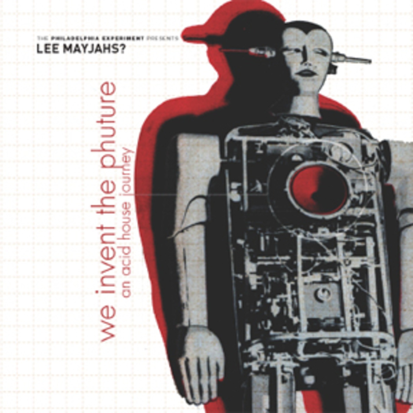 Lee Mayjahs? We Invent The Future