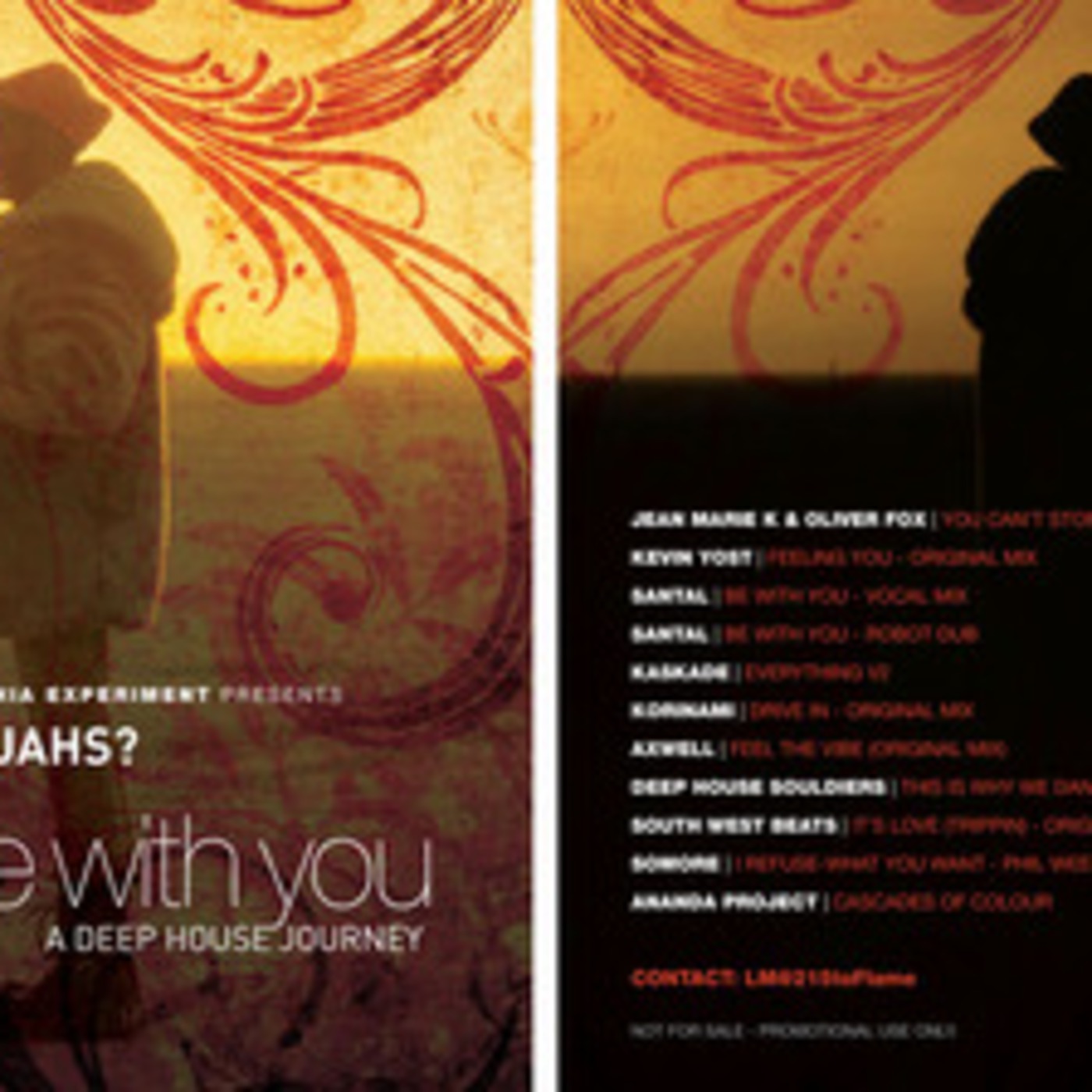 To Be With You - Lee Mayjahs?