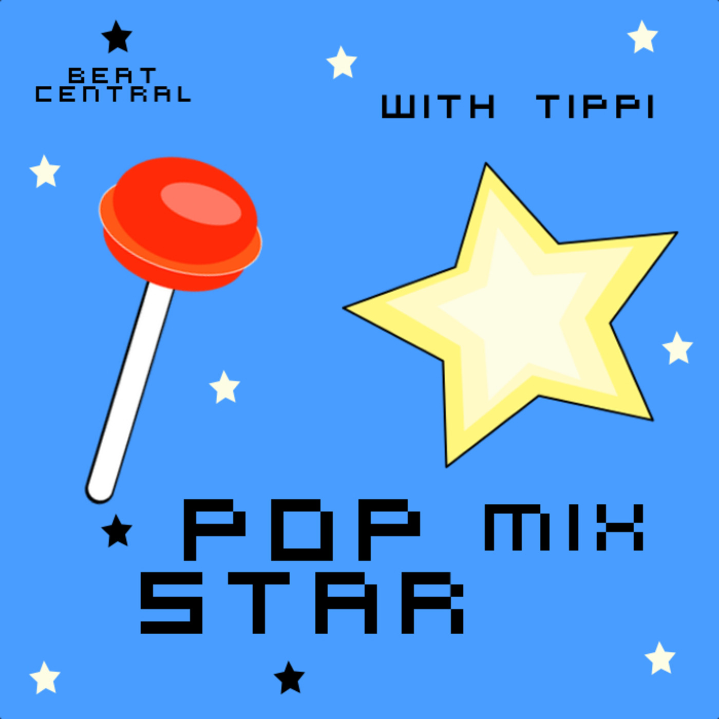 Beat Central Podcast