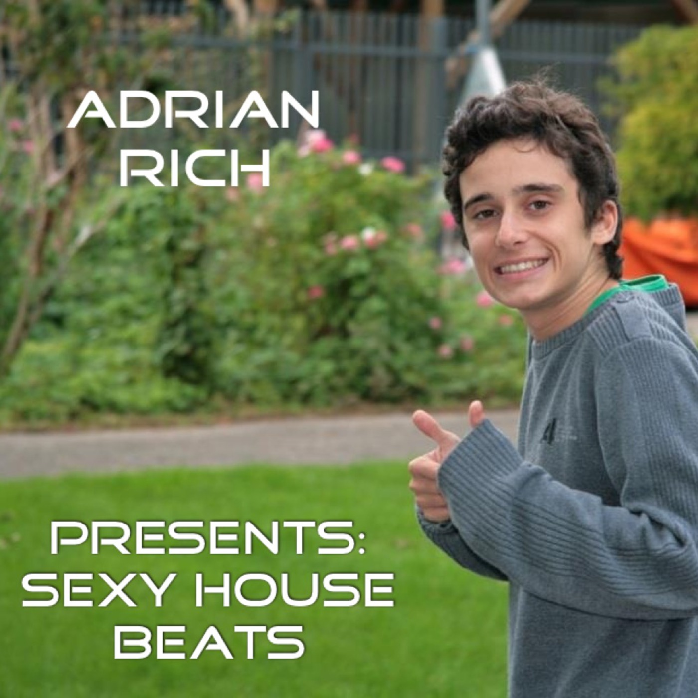 Adrian Rich - Sexy House Beats DJ Mix Summer 2014