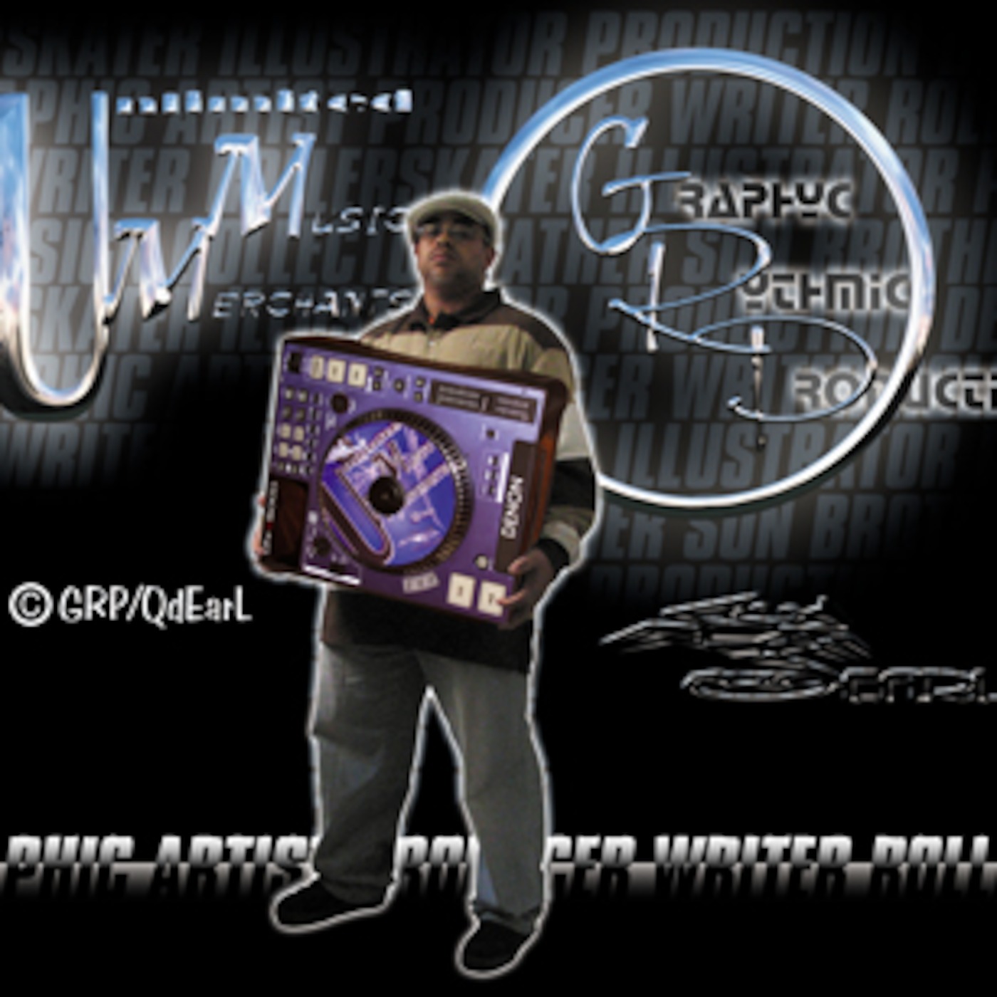 Qd Earl's [Old Skool is in Session] Podcast