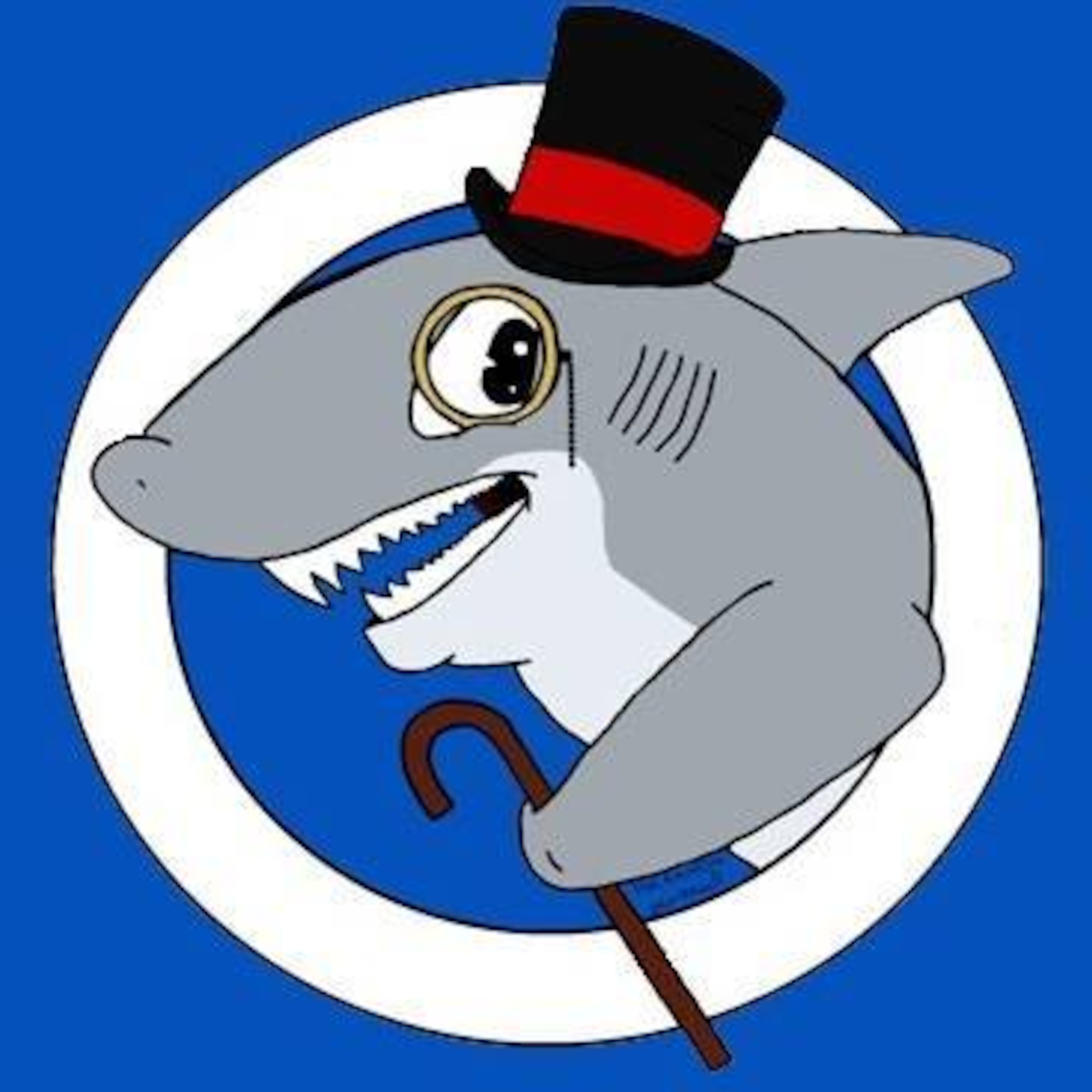 Dapper Shark's Podcast podcast artwork