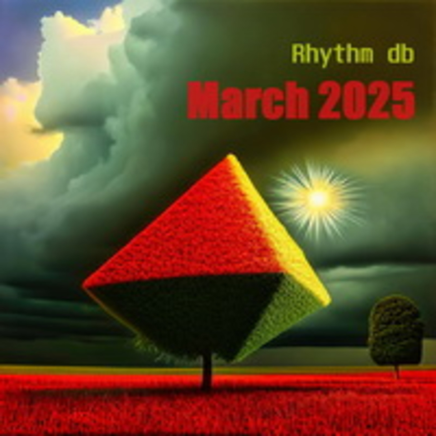 Episode 21: Rhythm db (March 2025)