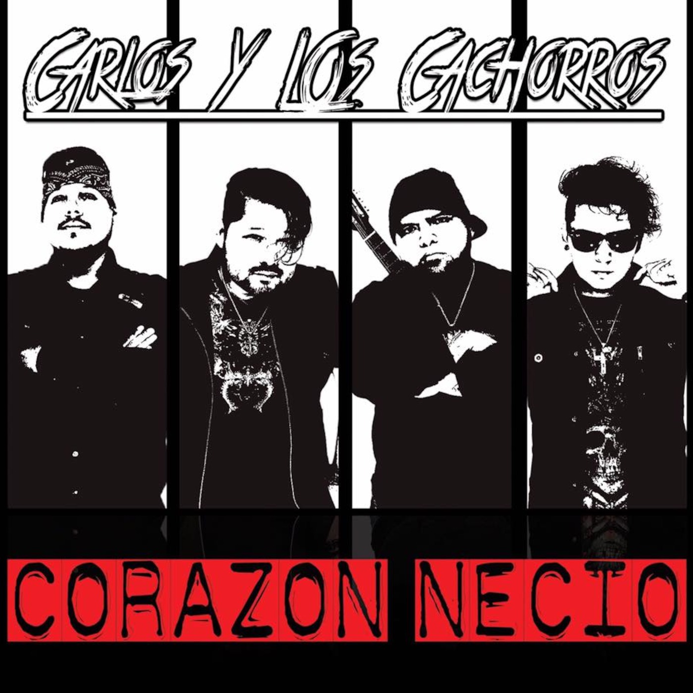 Carlos Y Los Cachorros on Tejano Nation Radio with Romeo