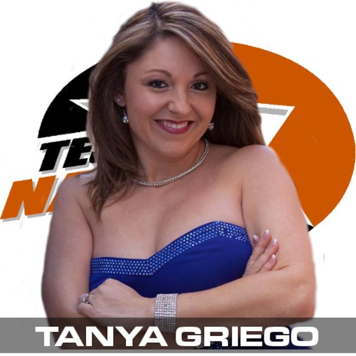 Tanya Griego on Tejano Nation Radio with Romeo