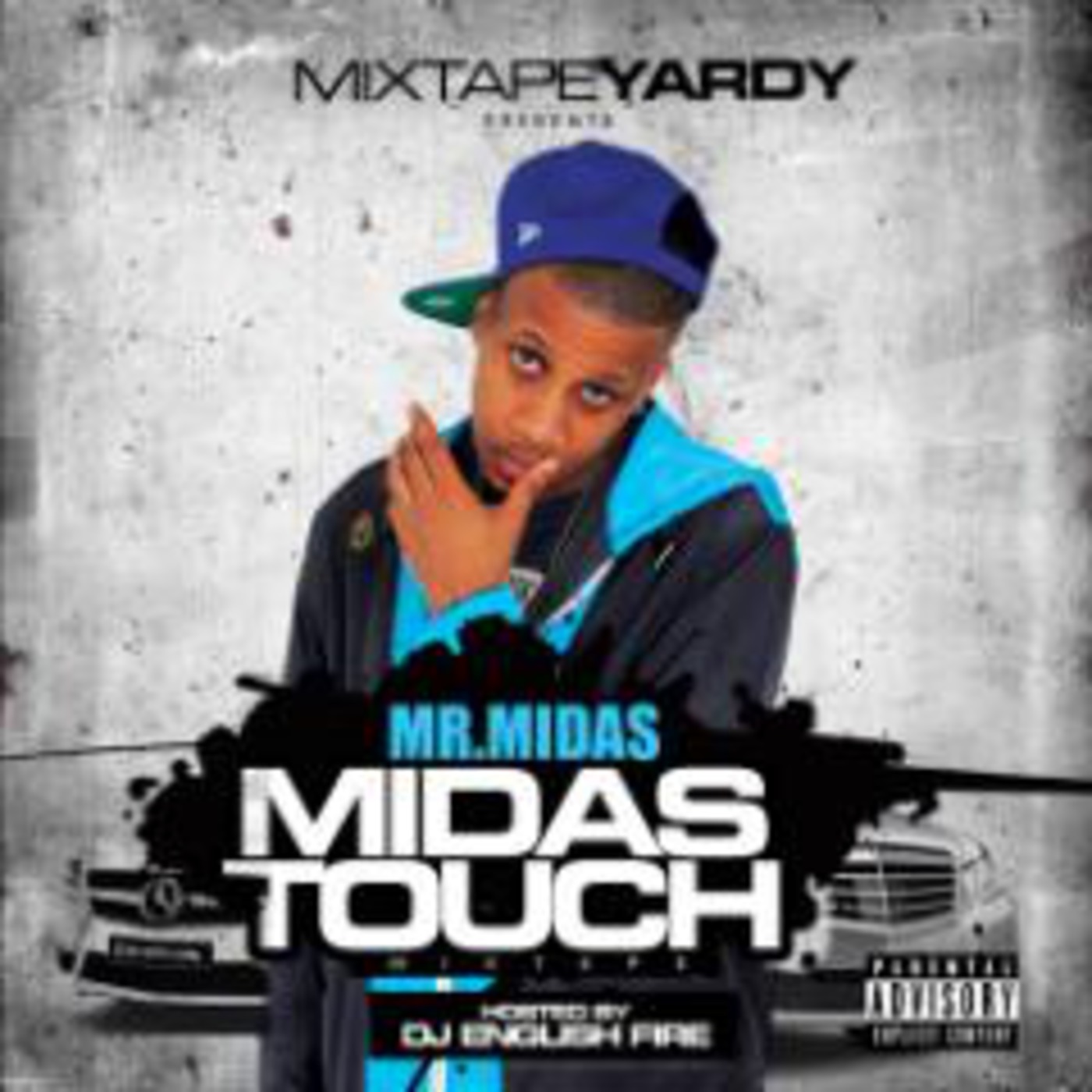 Mr Midas speaks to Daddy Fridge
