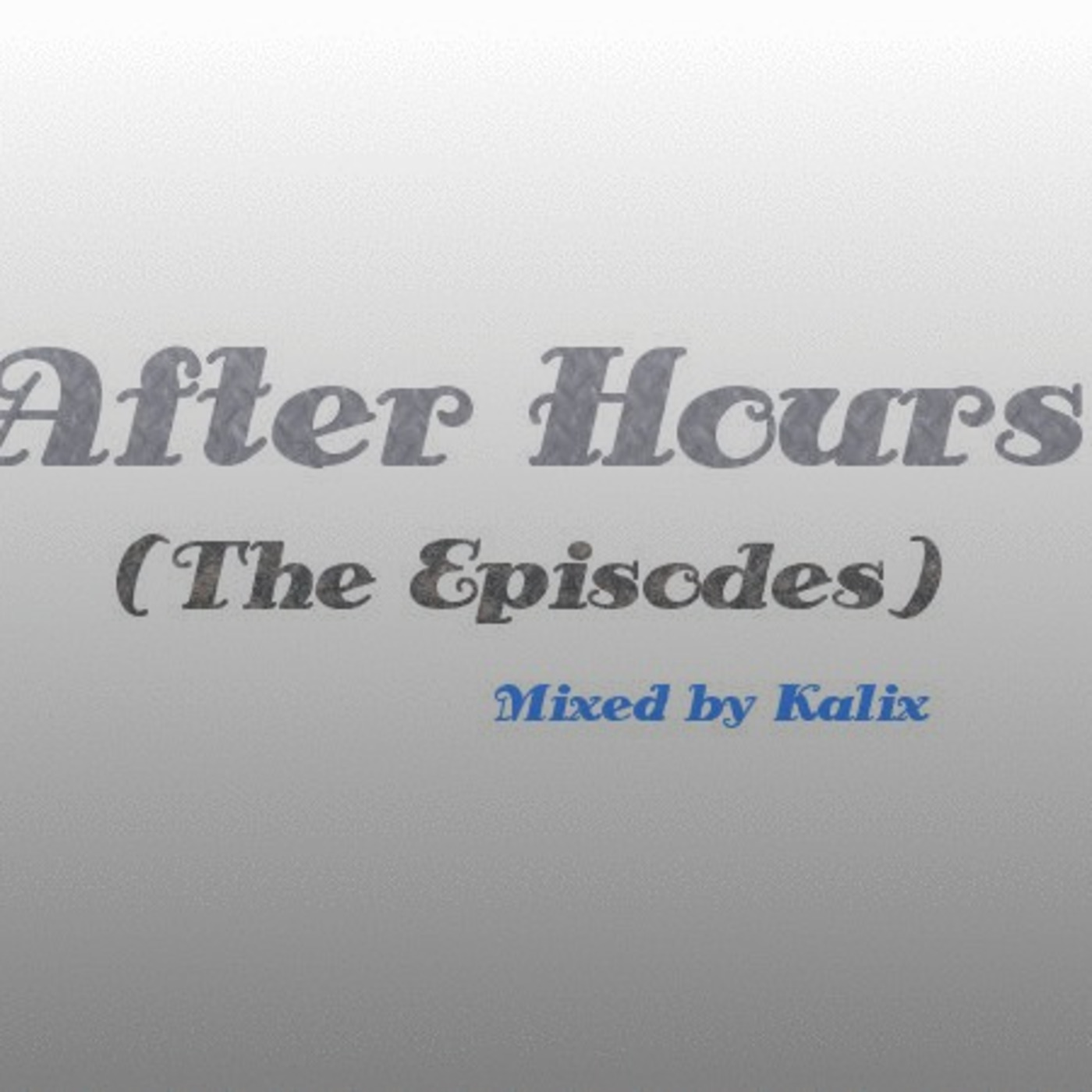 After Hours - Luvhouse 2012