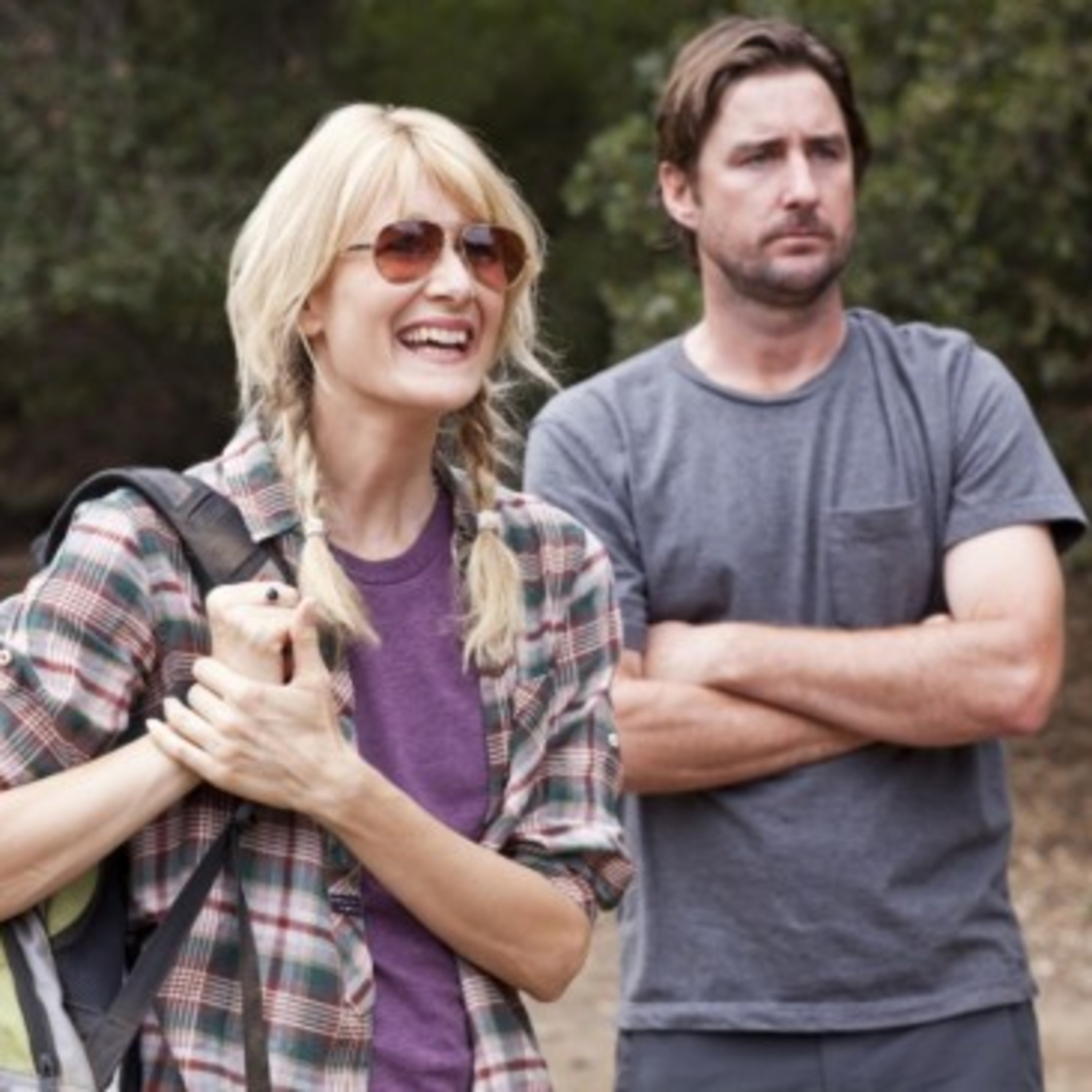 Enlightened Podcast - Episode 4 - The Weekend episode artwork