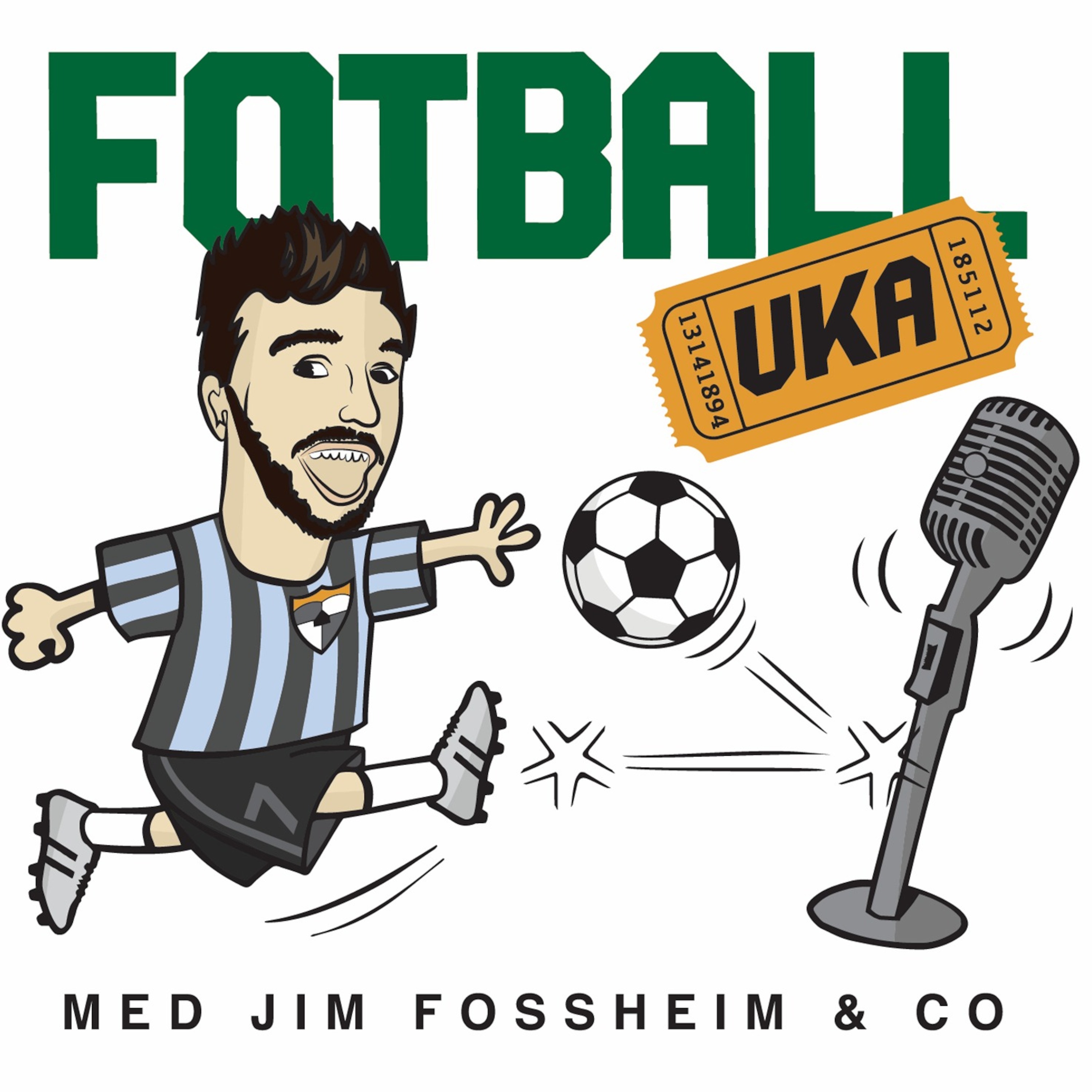 Fotballuka