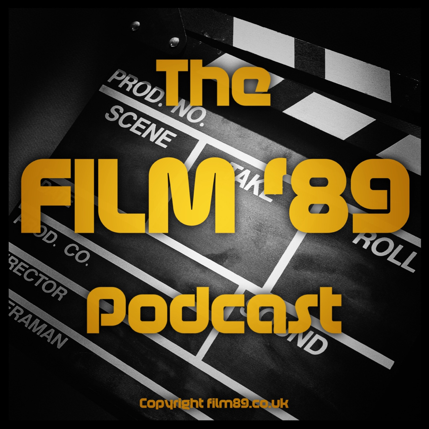 The Film 89 Podcast cover
