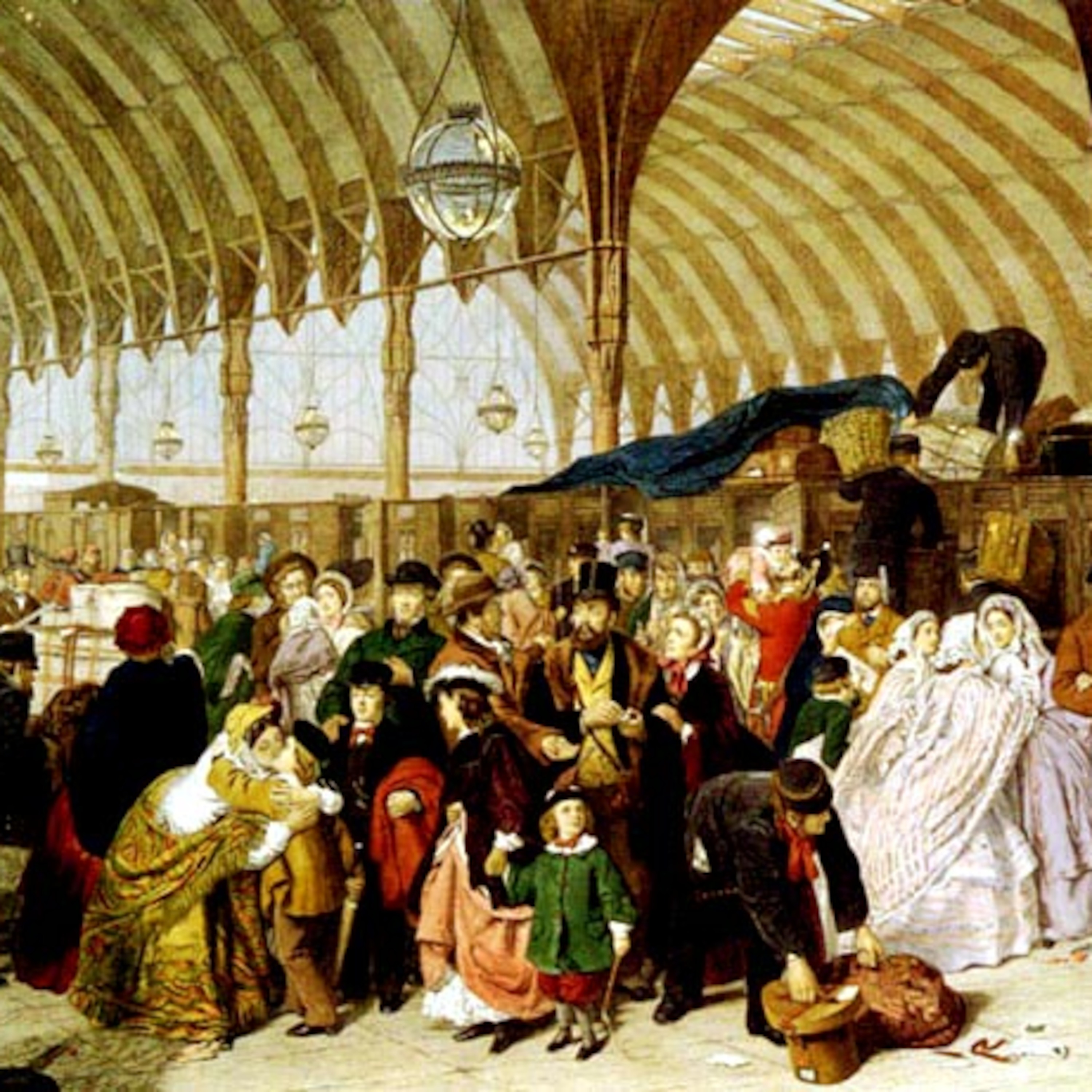 The Victorian Age 1