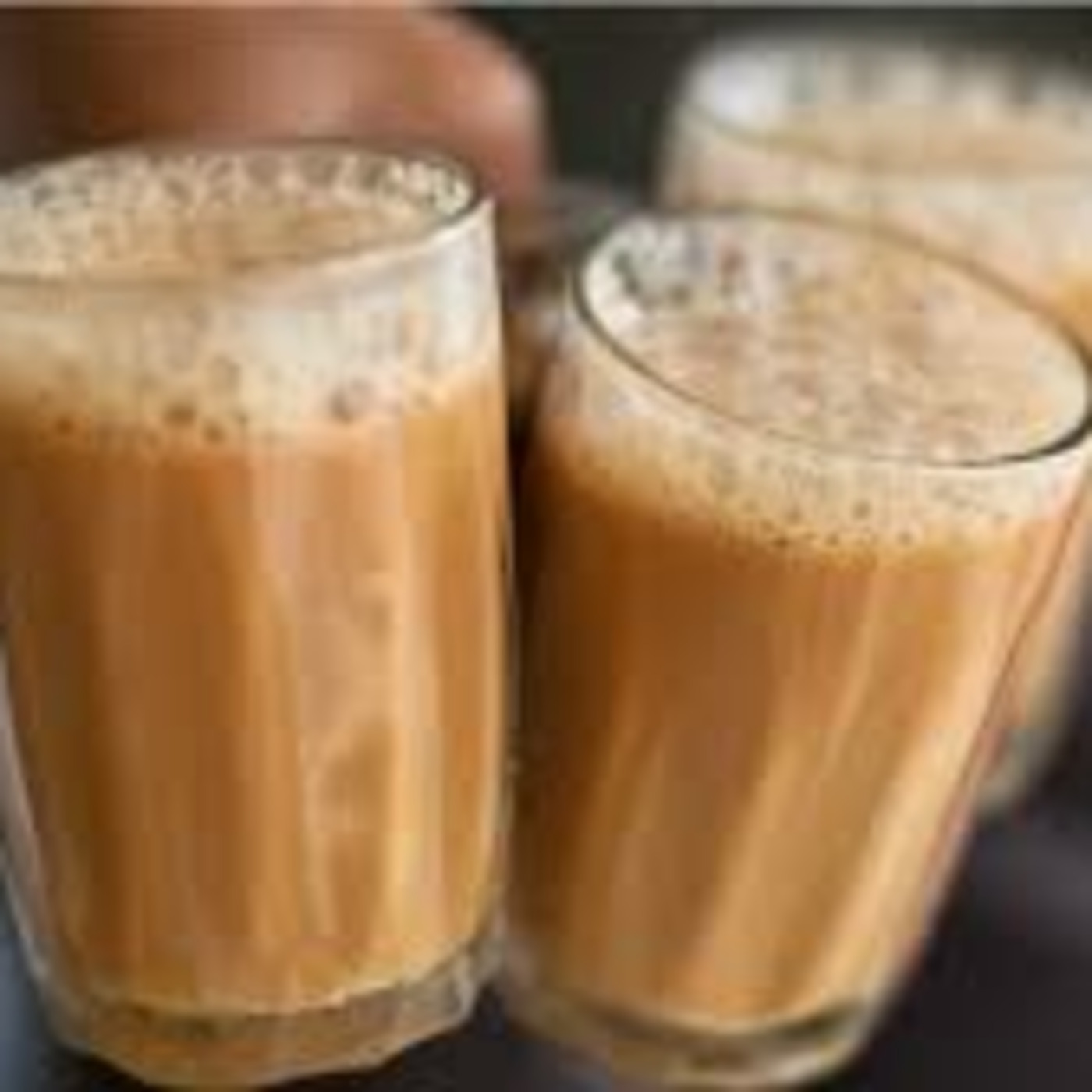 Santai Teh Tarik