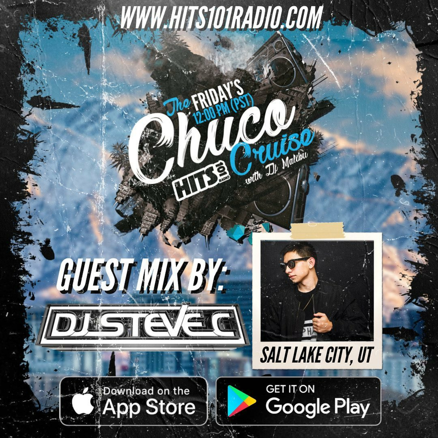 DjSteveC