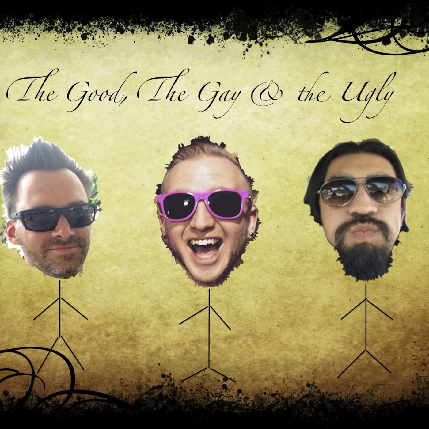 The Good the Gay and the Ugly S1 - E02