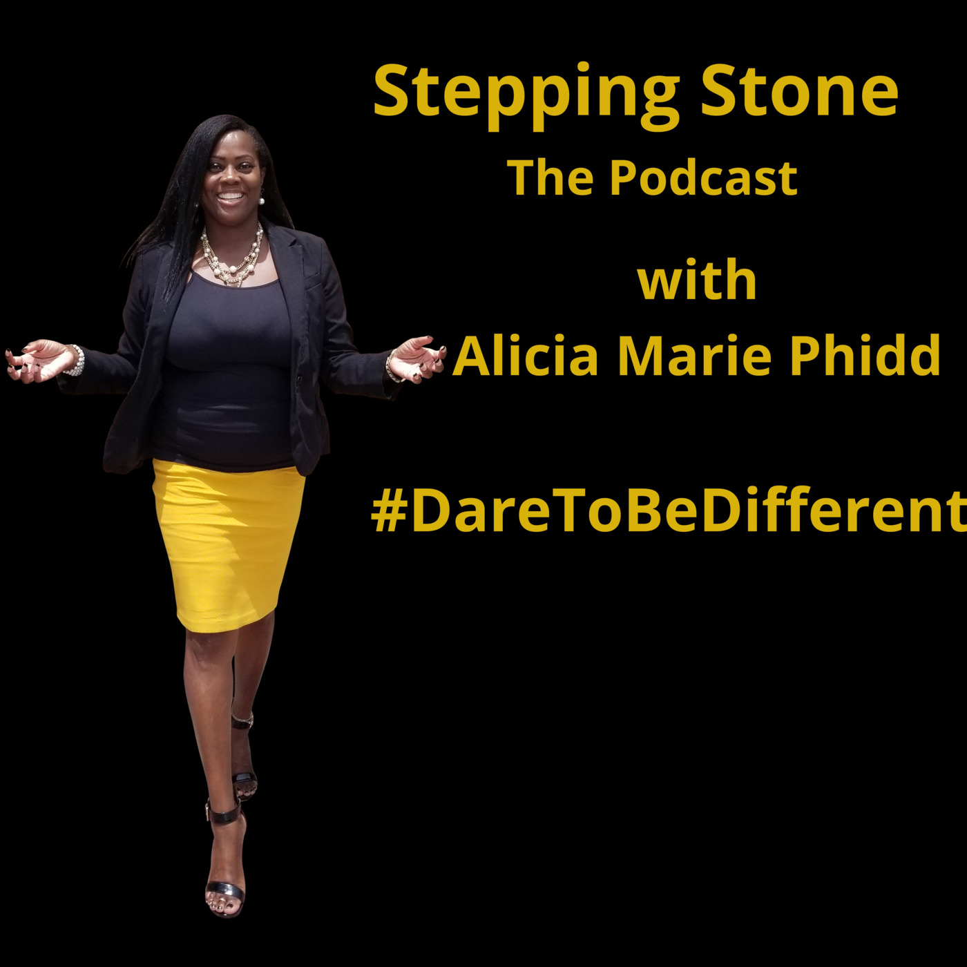 Alicia Marie Phidd\'s Podcast