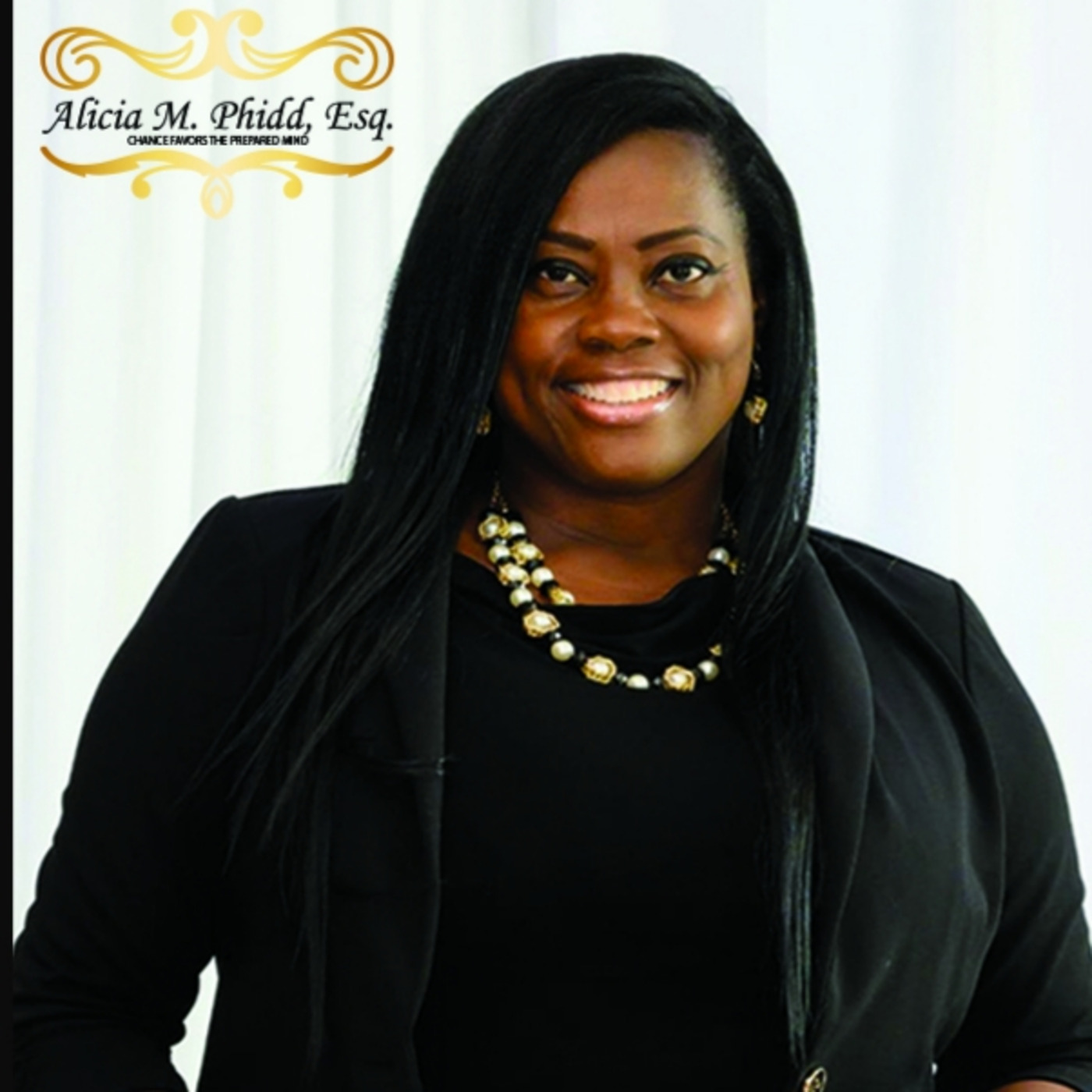 Alicia Marie Phidd\'s Podcast