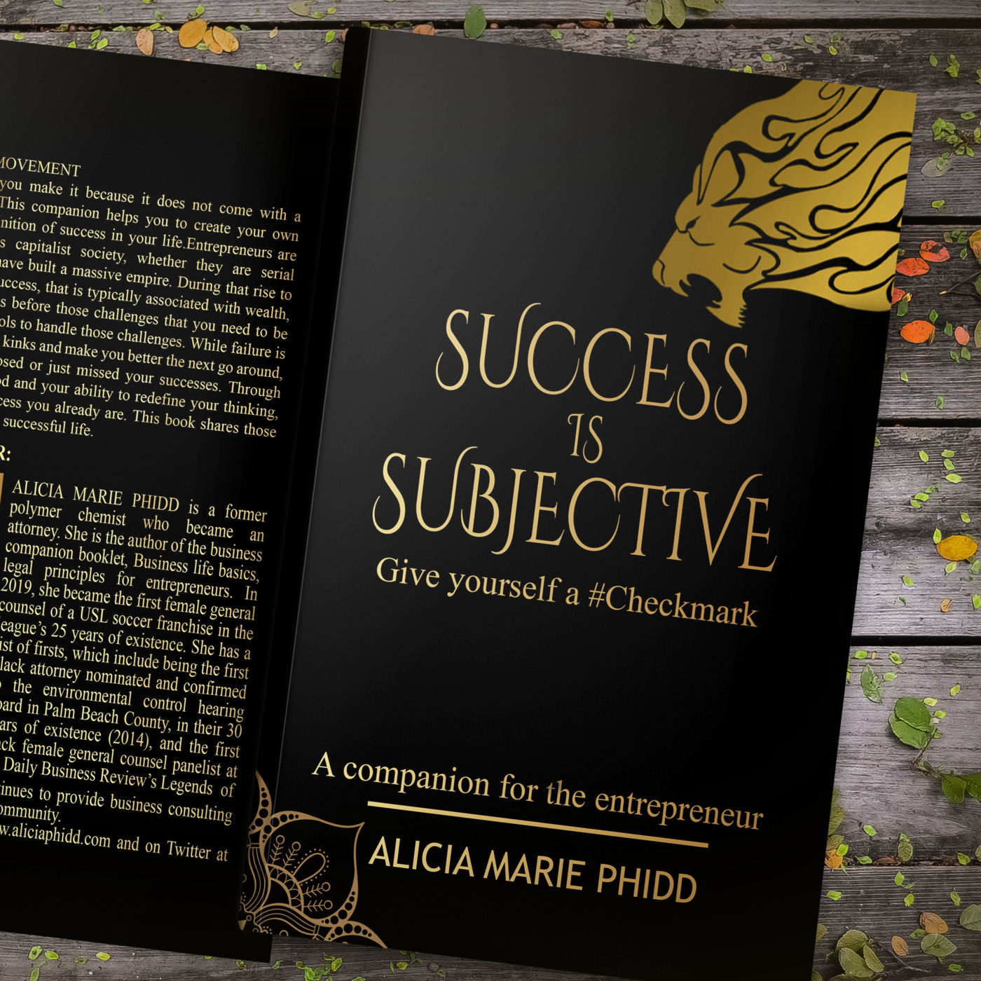 Alicia Marie Phidd\'s Podcast