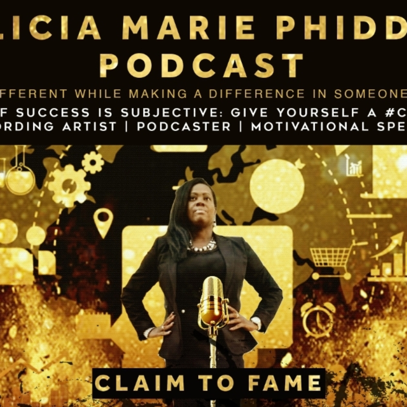 Alicia Marie Phidd's Podcast