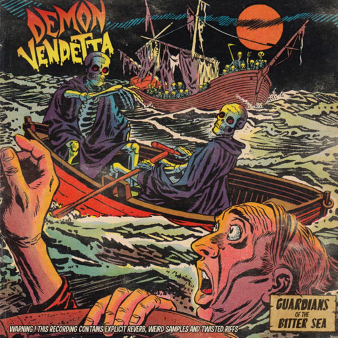 Demon Vendetta episode artwork