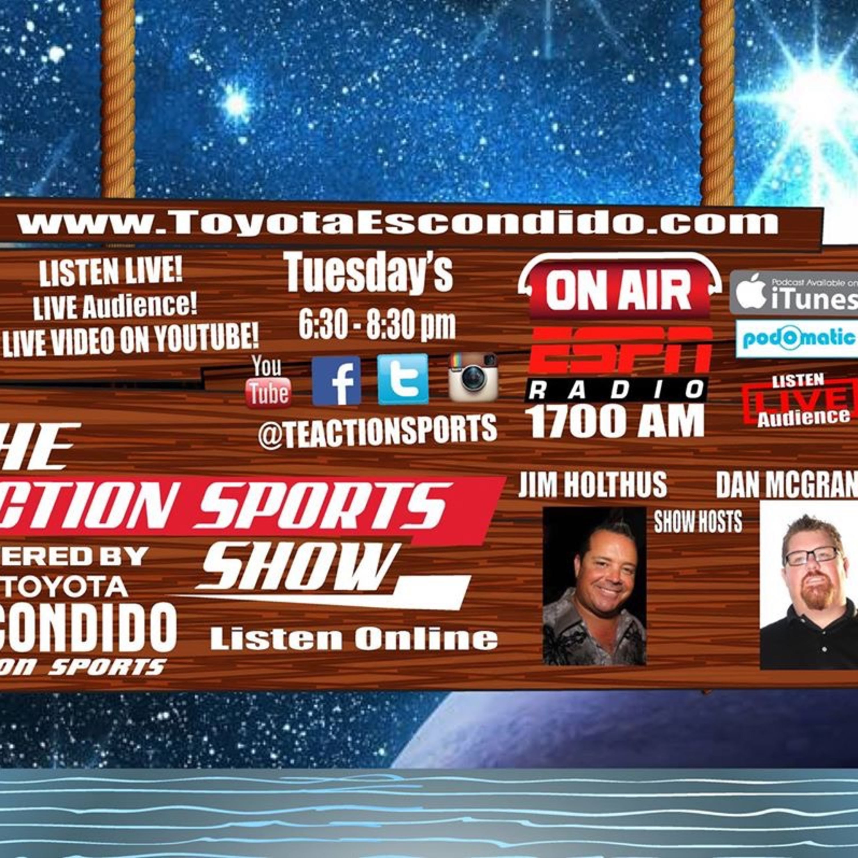 The ACTION SPORTS SHOW