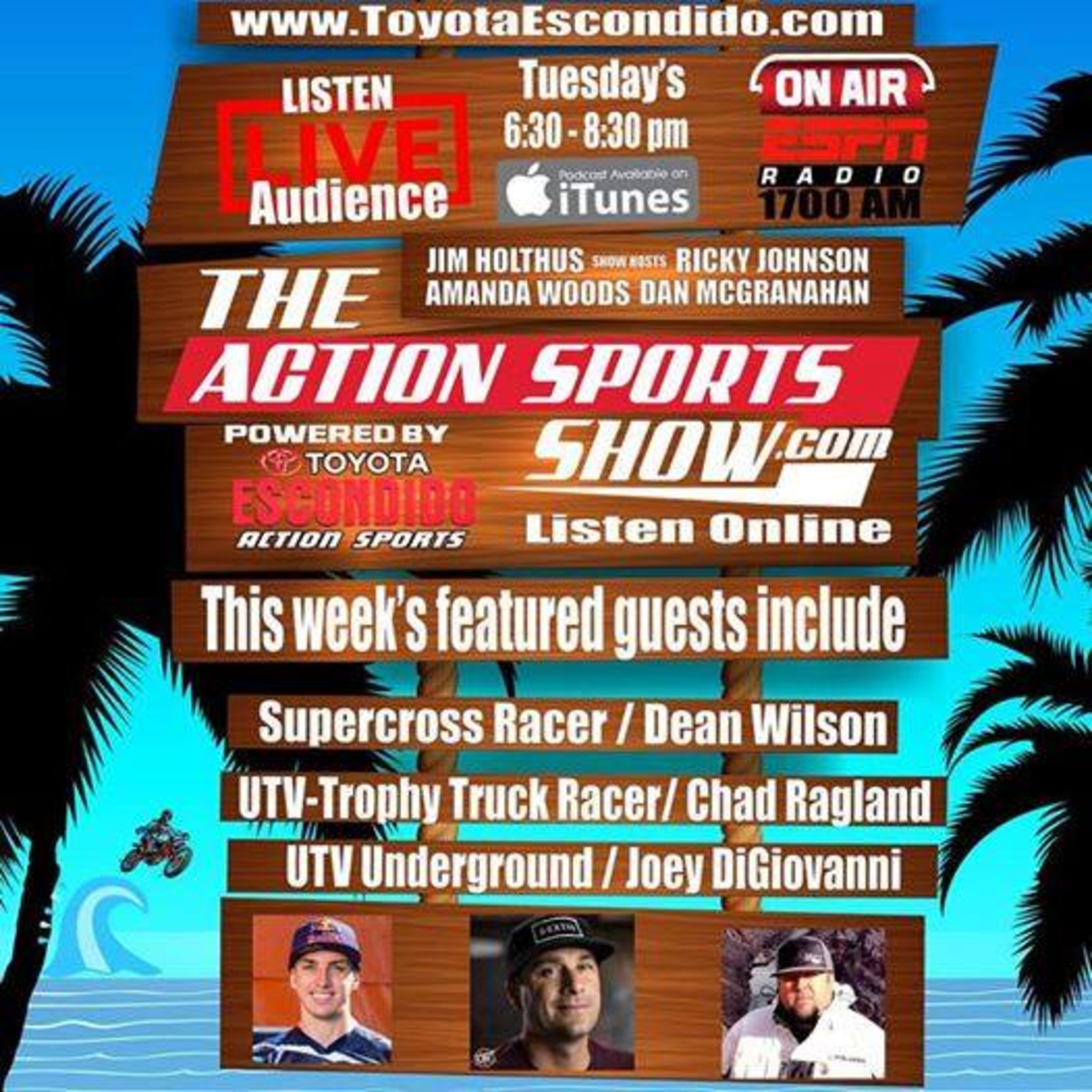 The Action Sports Show Transworld Motocross Edition