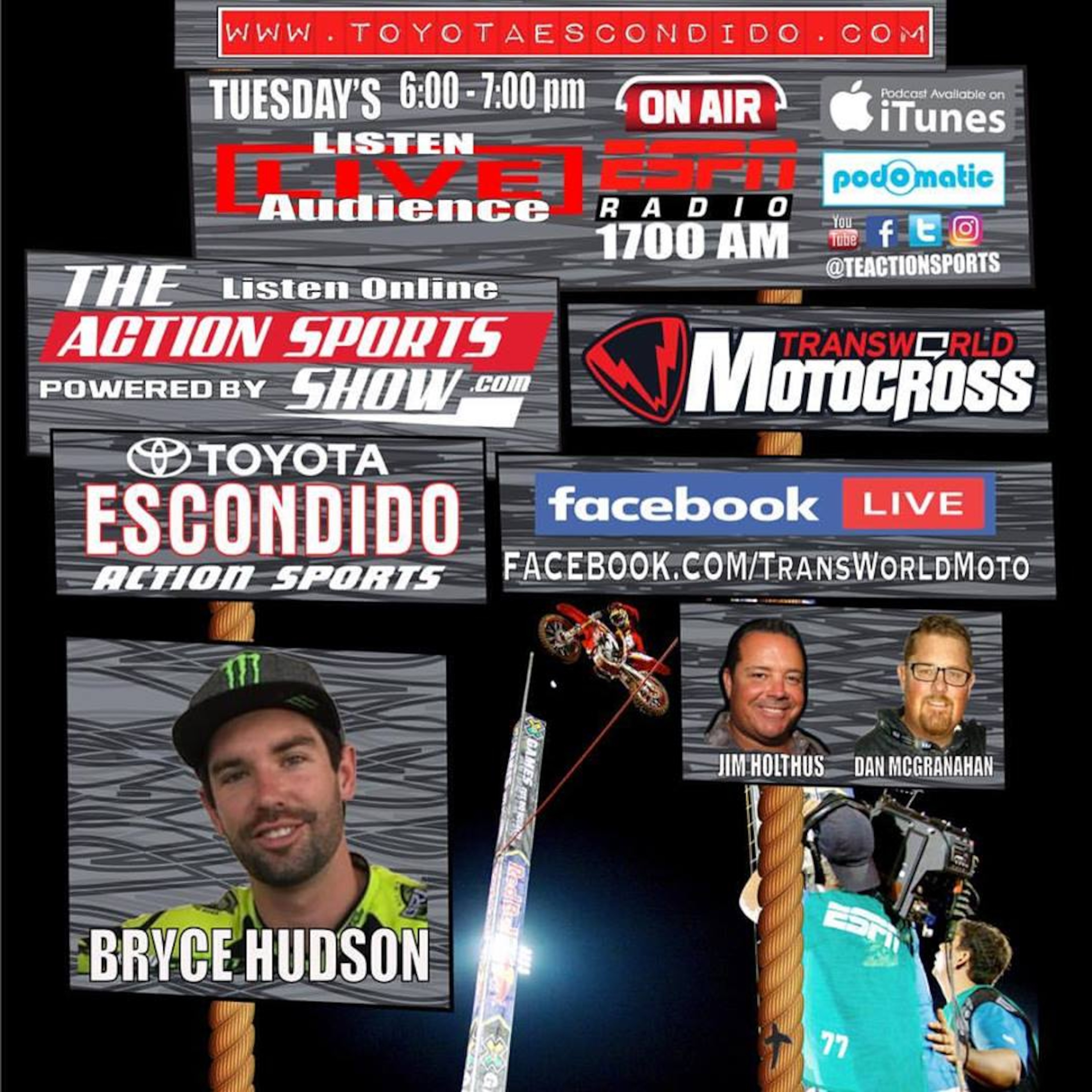 XGAMES Edition with Bryce Hudson