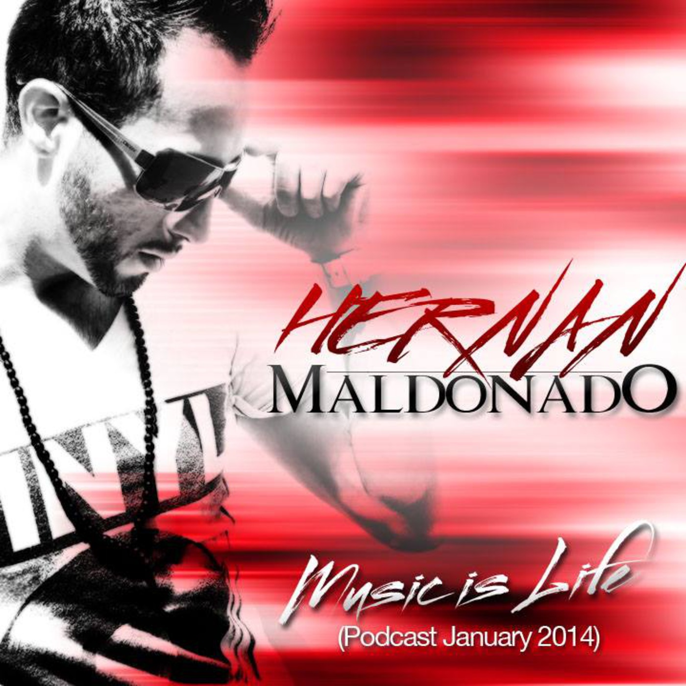 Hernan Maldonado - Music Is Life (Podcast' January 2014)