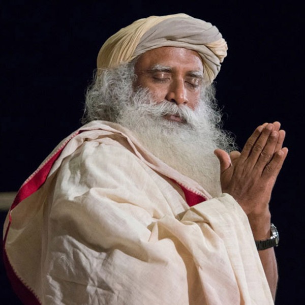 Watch: UAE joins Sadhguru's global 'Save Soil' movement | Environment –  Gulf News