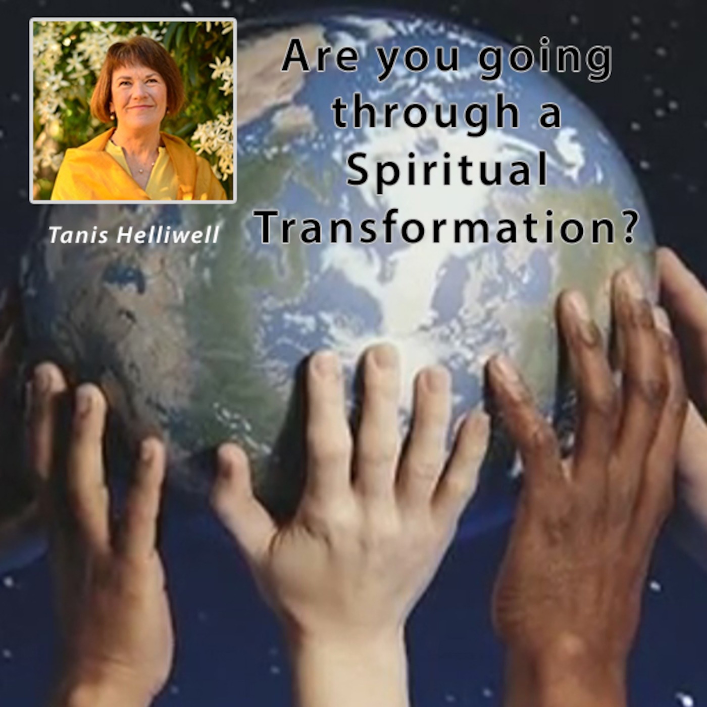 Are you going through a spiritual transformation?