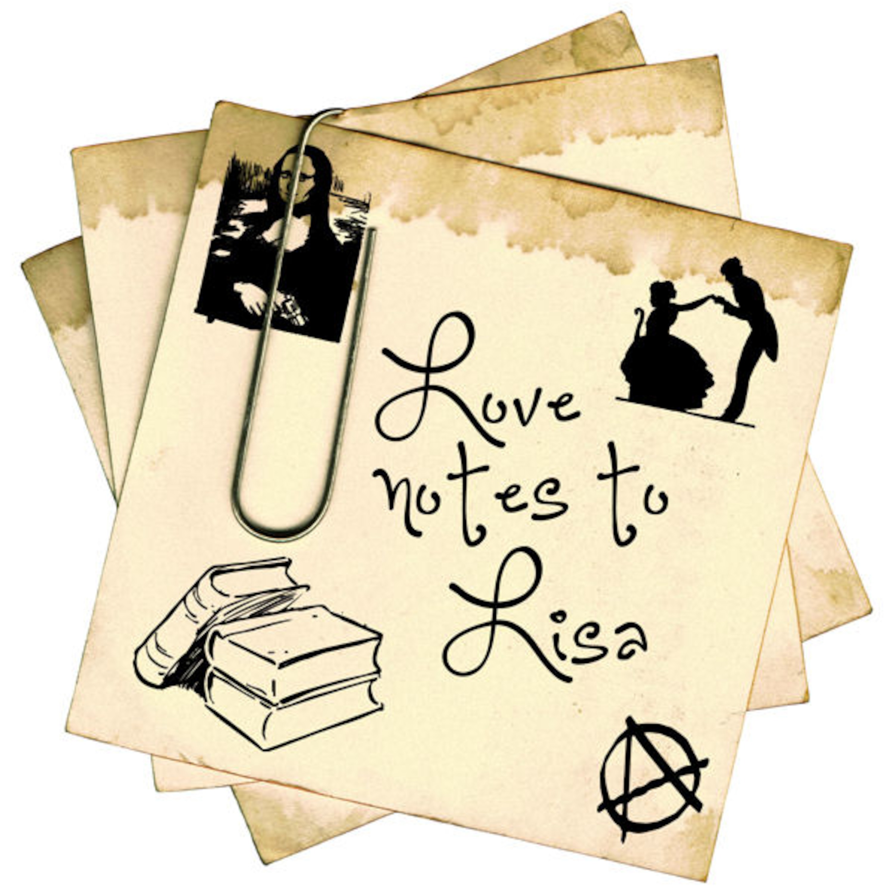 Love Notes To Lisa Podcast