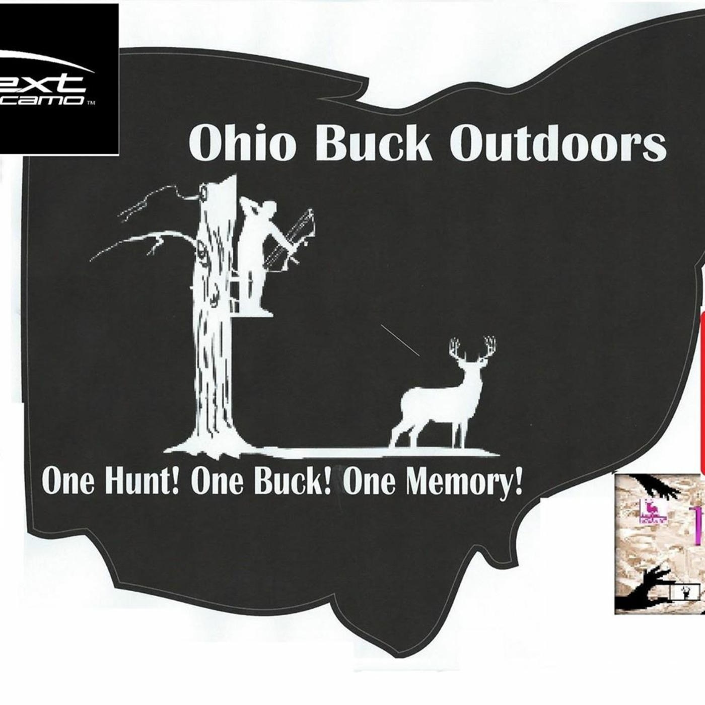 Ohio Buck Outdoors' Podcast