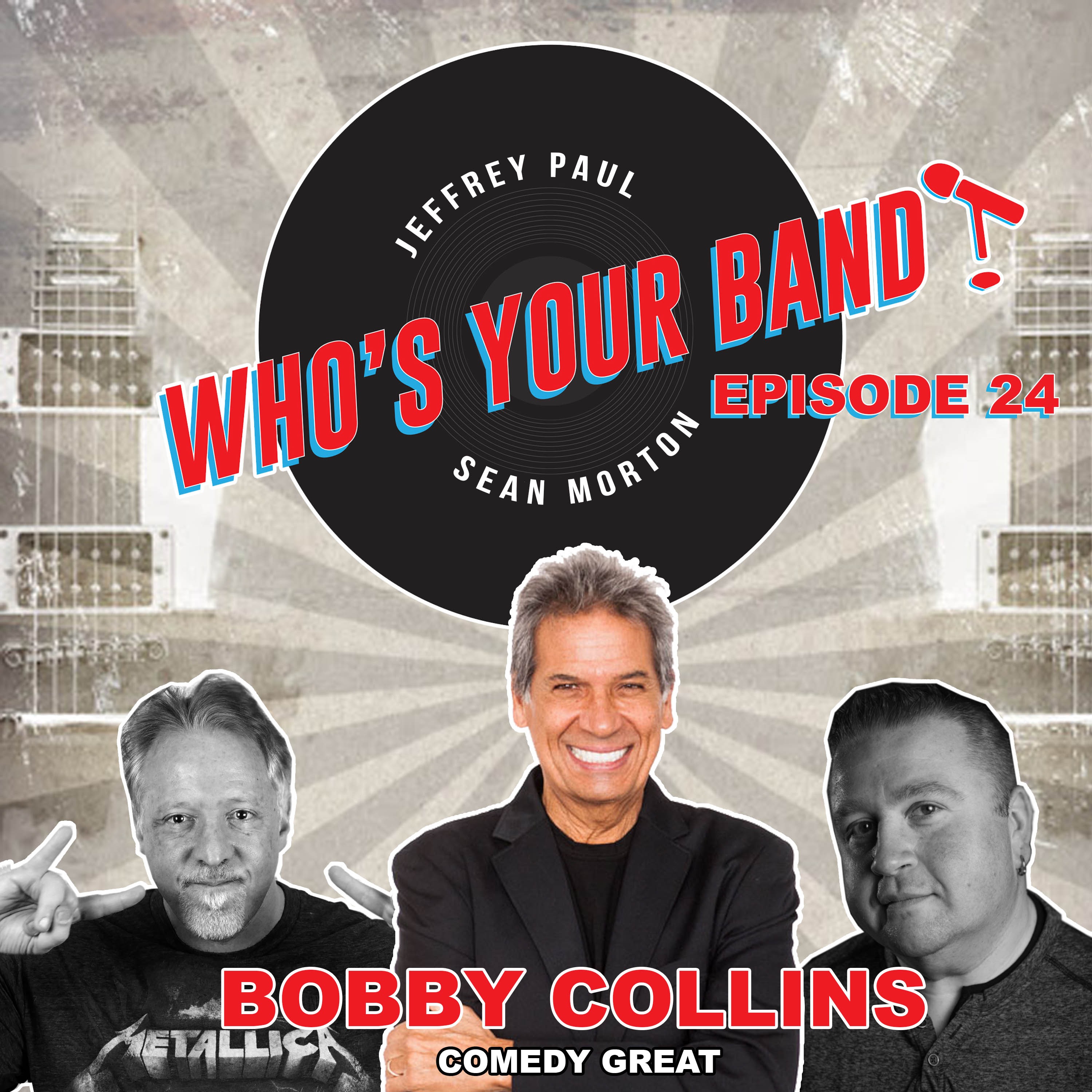 Who\'s Your Band?