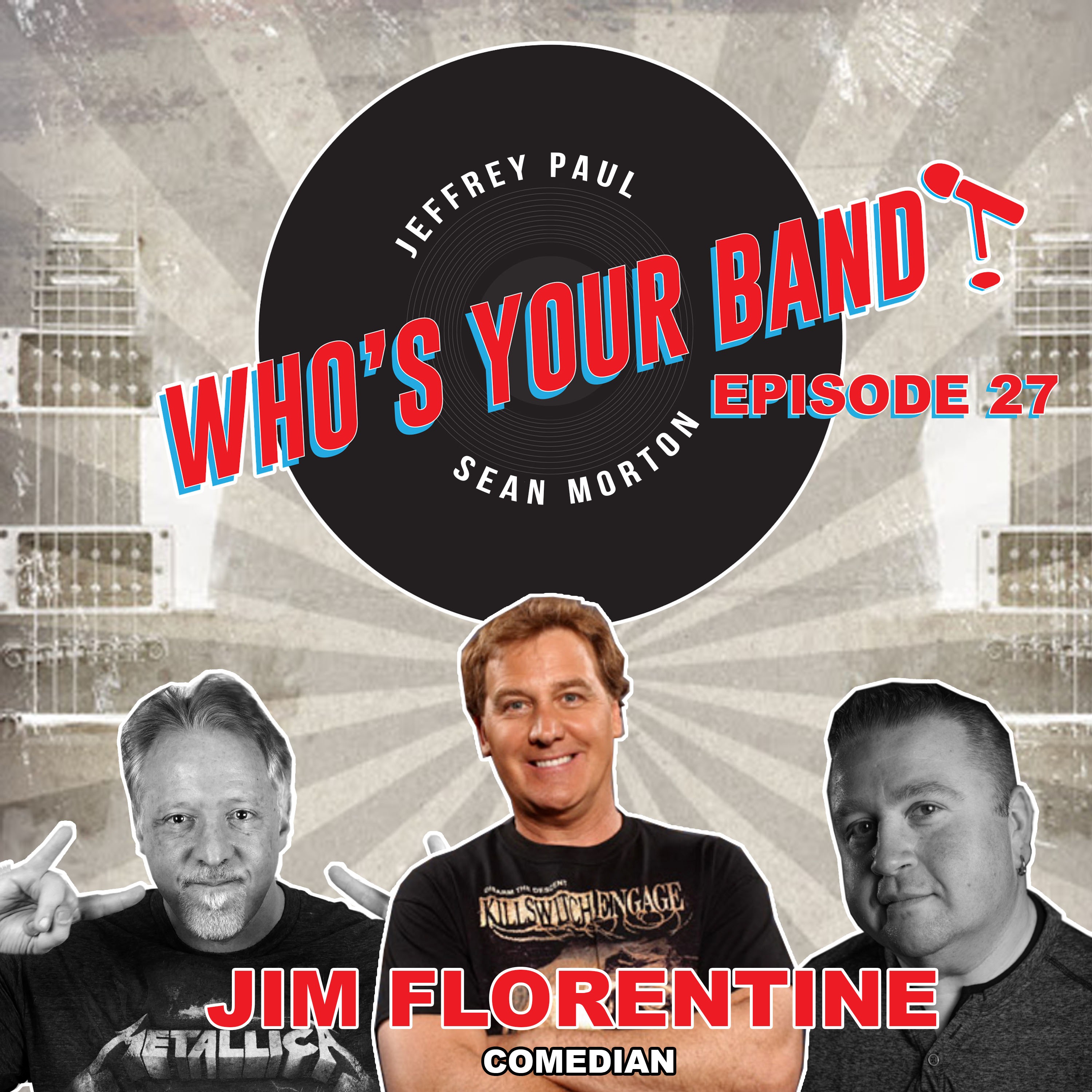 Who\'s Your Band?