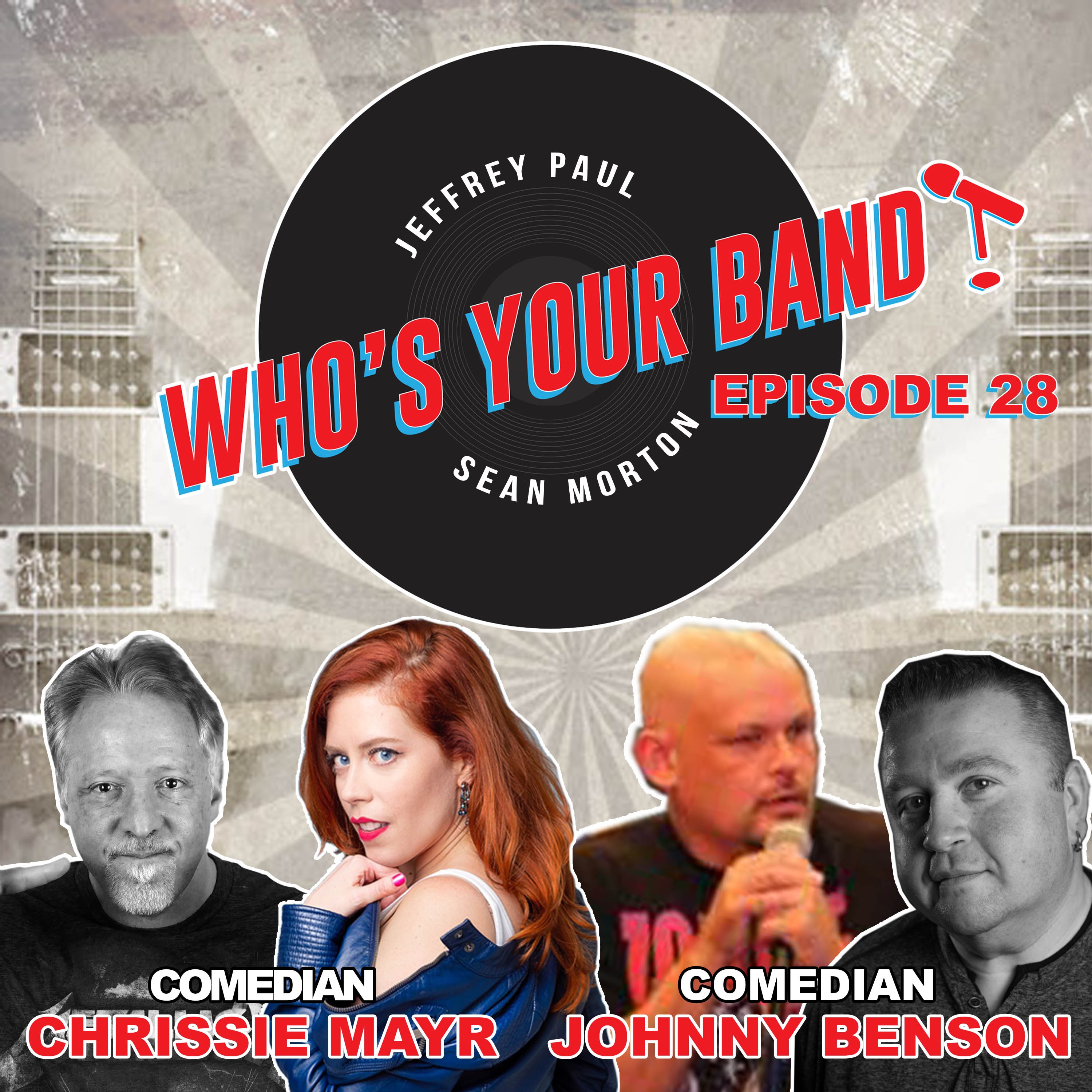 Who\'s Your Band?