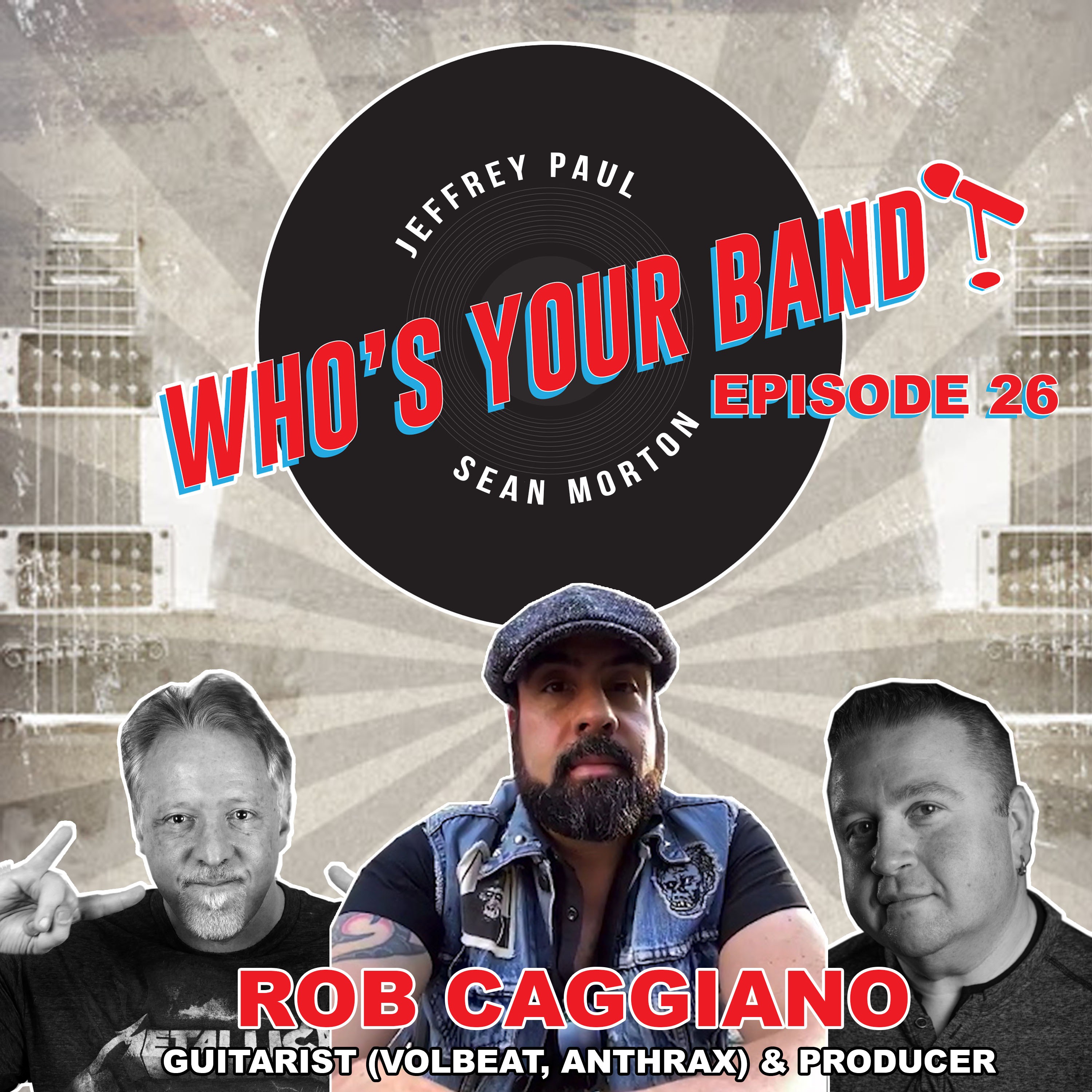 Who\'s Your Band?